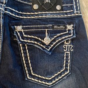 Miss me jeans size 29